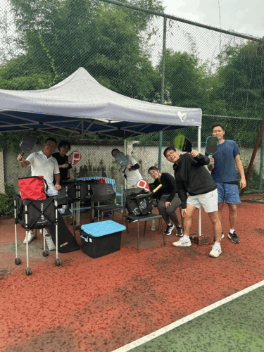 ピックルボール体験会