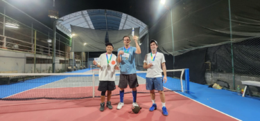 なんとか入賞できました🥉