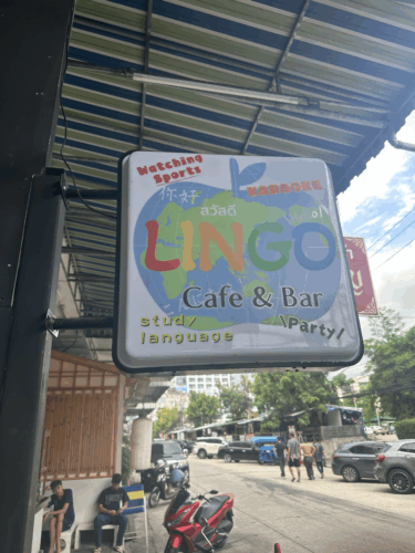 LINGO Cafe & Bar
